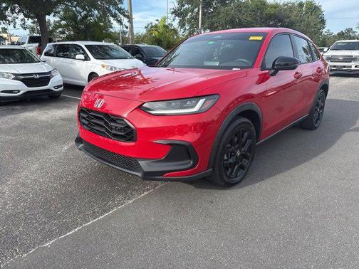 2023 Honda HR-V 2WD Sport