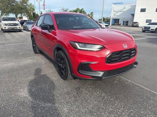 2023 Honda HR-V 2WD Sport