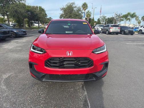 2023 Honda HR-V 2WD Sport