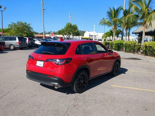 2023 Honda HR-V 2WD Sport