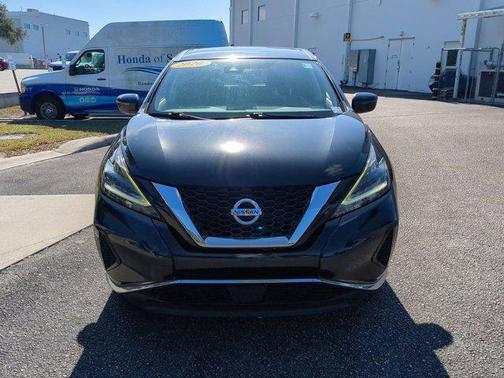 2020 Nissan Murano S Intelligent AWD