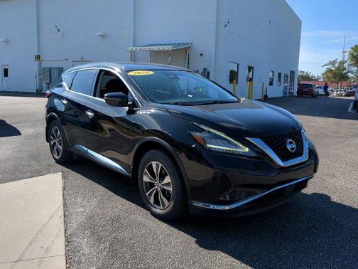 2020 Nissan Murano S Intelligent AWD