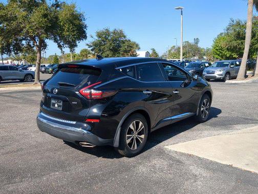 2020 Nissan Murano S Intelligent AWD