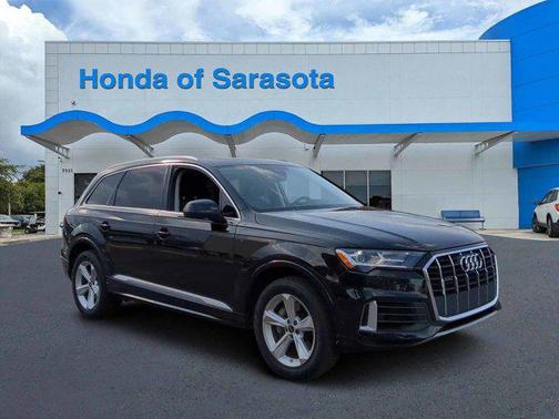 2022 Audi Q7 55 Premium