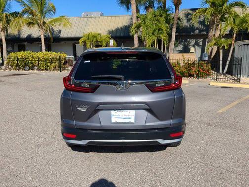 2020 Honda CR-V 2WD EX