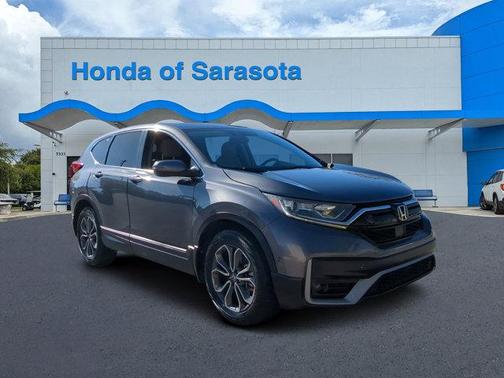 2020 Honda CR-V 2WD EX