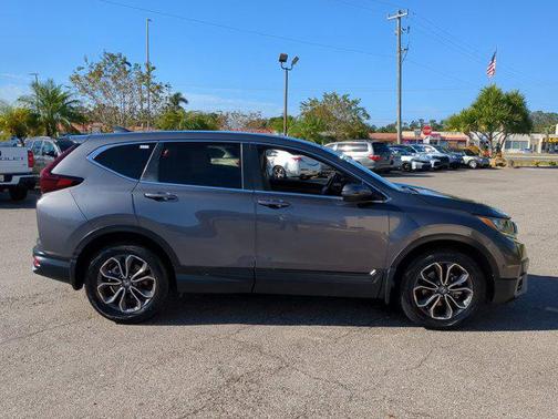 2020 Honda CR-V 2WD EX