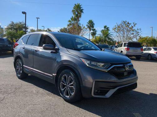 2020 Honda CR-V 2WD EX