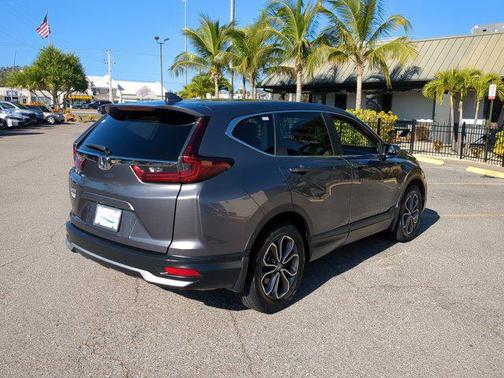 2020 Honda CR-V 2WD EX