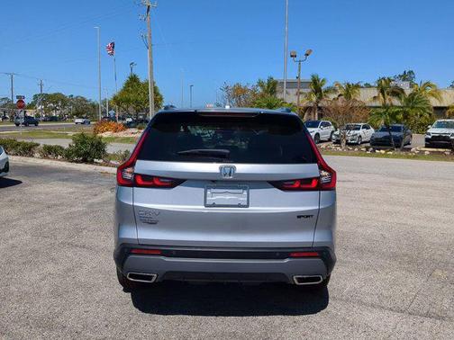 2025 Honda CR-V Hybrid Sport-L
