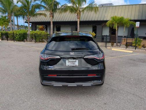 2026 Honda HR-V EX-L