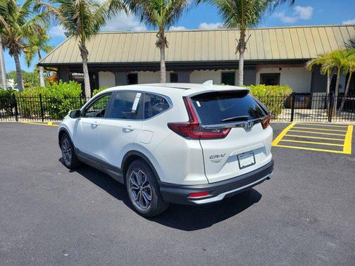 Platinum 2020 Honda CR-V 2WD EX-L