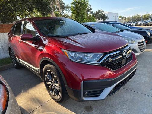 2021 Honda CR-V 2WD EX