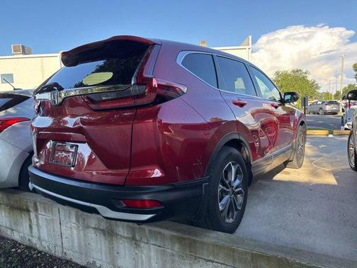 2021 Honda CR-V 2WD EX