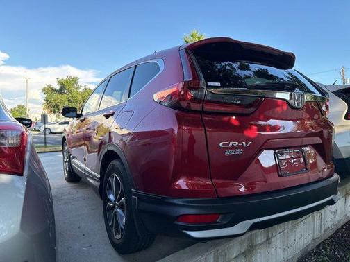 2021 Honda CR-V 2WD EX
