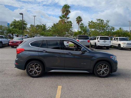2017 BMW X1 xDrive 28i