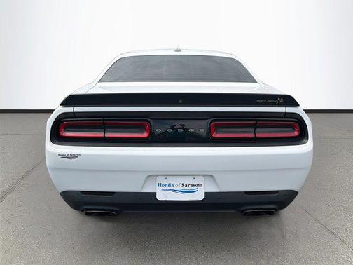 2021 Dodge Challenger R/T Scat Pack Widebody