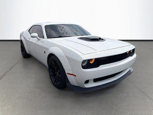 2021 Dodge Challenger R/T Scat Pack Widebody