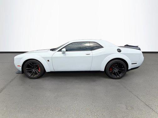 2021 Dodge Challenger R/T Scat Pack Widebody