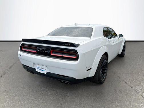 2021 Dodge Challenger R/T Scat Pack Widebody