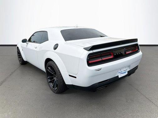 2021 Dodge Challenger R/T Scat Pack Widebody