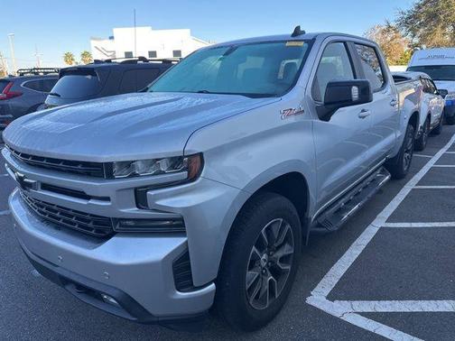 2019 Chevrolet Silverado 1500 RST