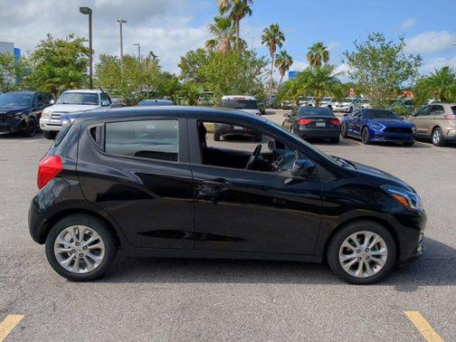 2022 Chevrolet Spark 1LT