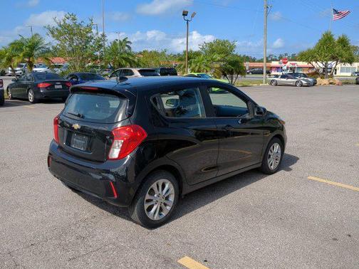 2022 Chevrolet Spark 1LT