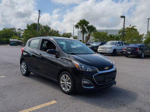 2022 Chevrolet Spark 1LT