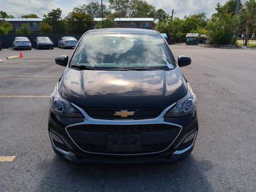 2022 Chevrolet Spark 1LT