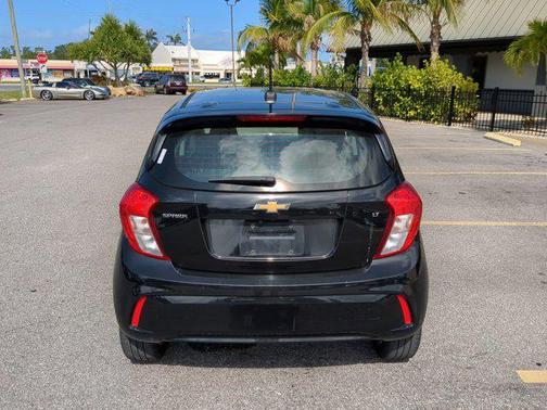 2022 Chevrolet Spark 1LT