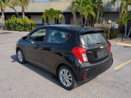 2022 Chevrolet Spark 1LT