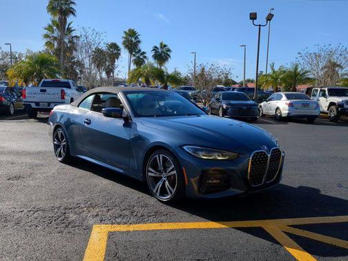 2023 BMW 430 i xDrive