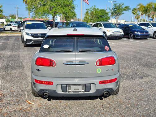 2017 MINI Clubman Cooper S ALL4