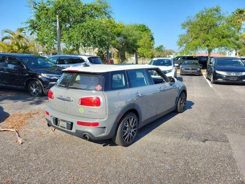 2017 MINI Clubman Cooper S ALL4