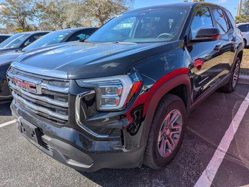 2025 GMC Terrain AWD Elevation