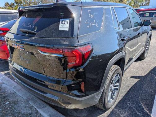 2025 GMC Terrain AWD Elevation