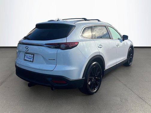 2022 Mazda CX-9 Touring