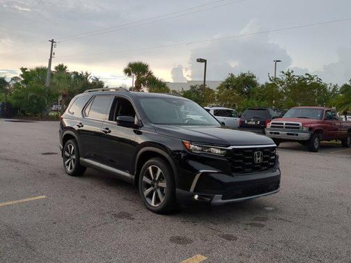2025 Honda Pilot Elite