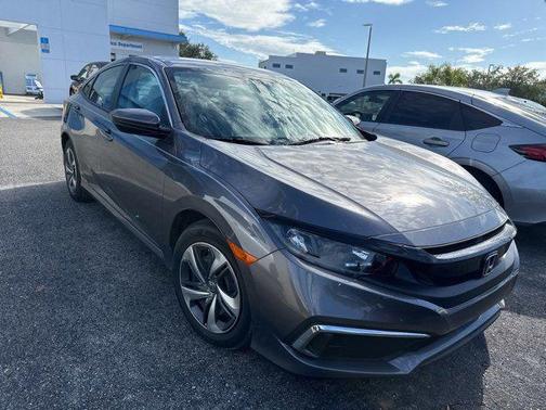2020 Honda Civic LX