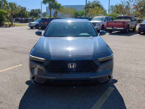 2023 Honda Accord Hybrid EX-L