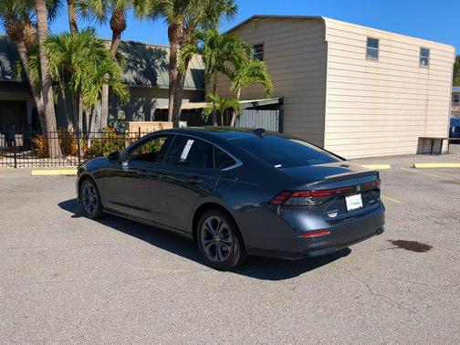 2023 Honda Accord Hybrid EX-L