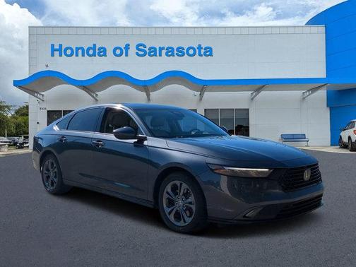 2023 Honda Accord Hybrid EX-L