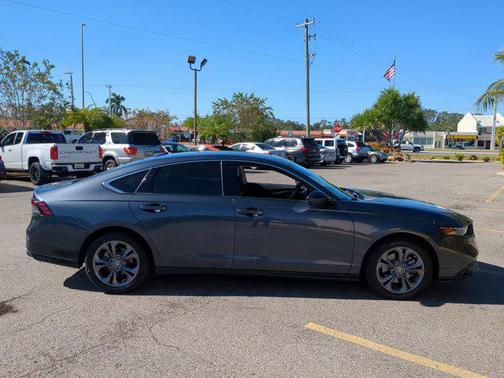 2023 Honda Accord Hybrid EX-L