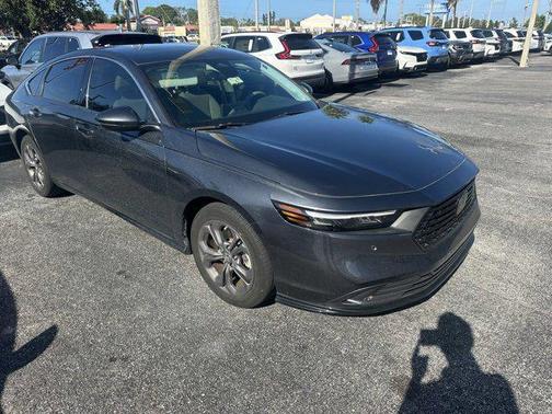 2023 Honda Accord Hybrid EX-L