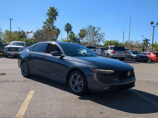 2023 Honda Accord Hybrid EX-L