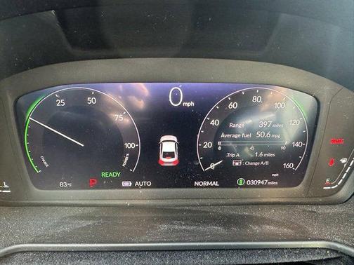 2023 Honda Accord Hybrid EX-L