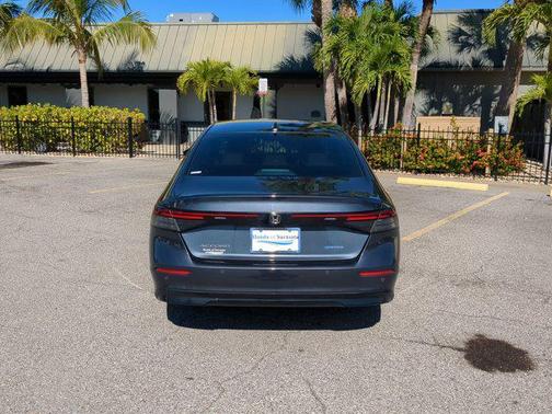 2023 Honda Accord Hybrid EX-L