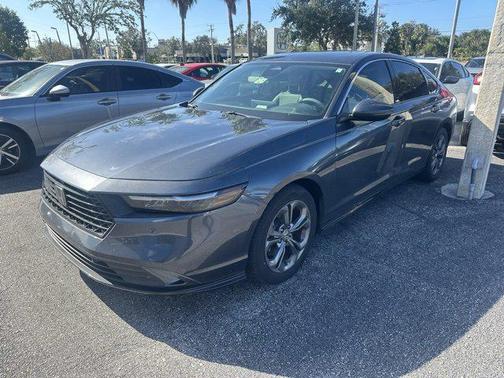 2023 Honda Accord Hybrid EX-L