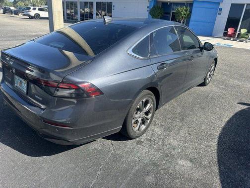 2023 Honda Accord Hybrid EX-L